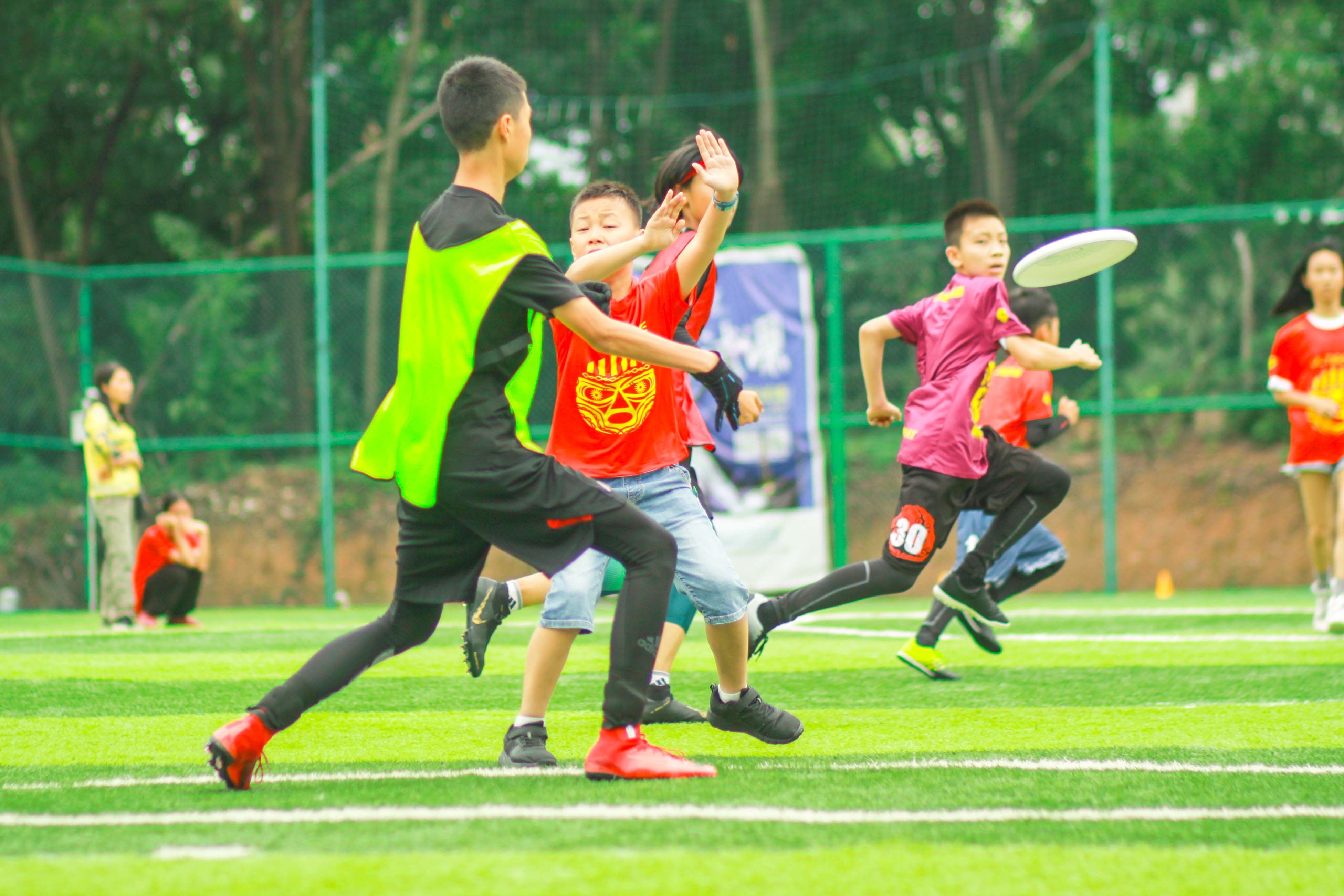 2019年乐奥杯极限飞盘hat赛