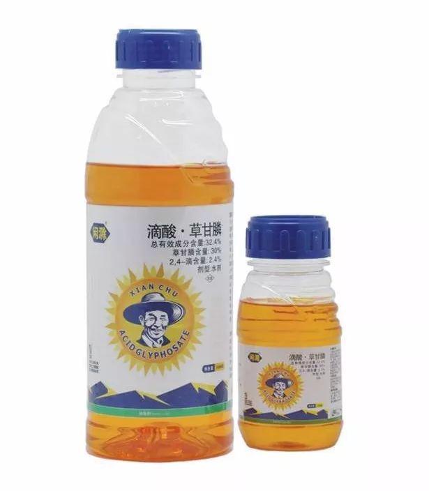 说到复配草甘膦,就不得不提正邦的闲滁03(32%滴酸·草甘膦as),下面