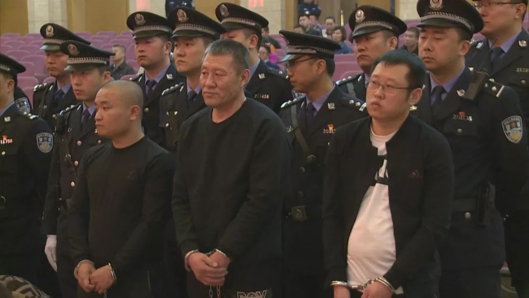 "扫黑除恶"以案说法之二