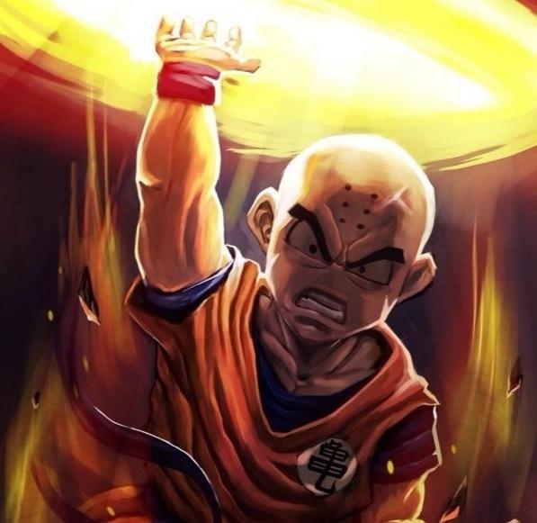 龙珠克林为何能成为最强地球人这两个人的实力都在克林之上