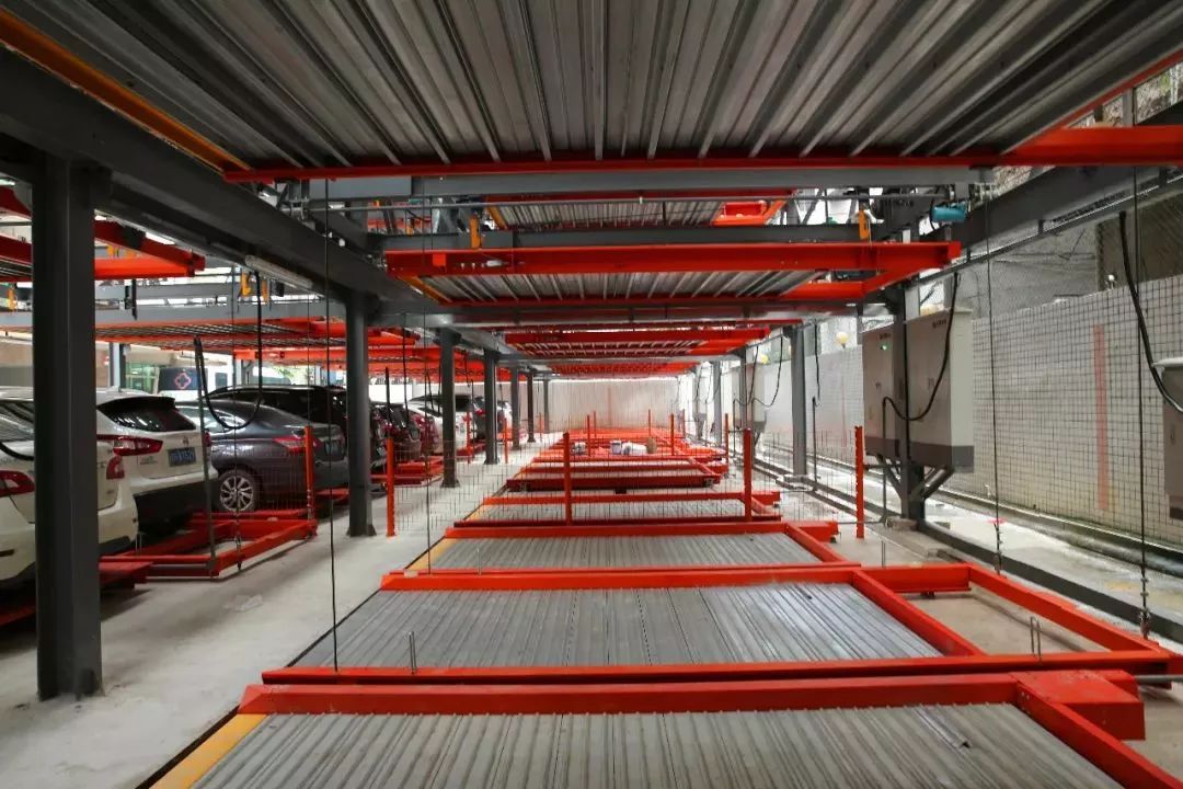 四会首个经营性质的立体车库即将对外开放,车辆容纳数量达到140多辆