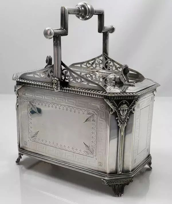 欧洲皇室贵族的奢侈品,精美绝伦!