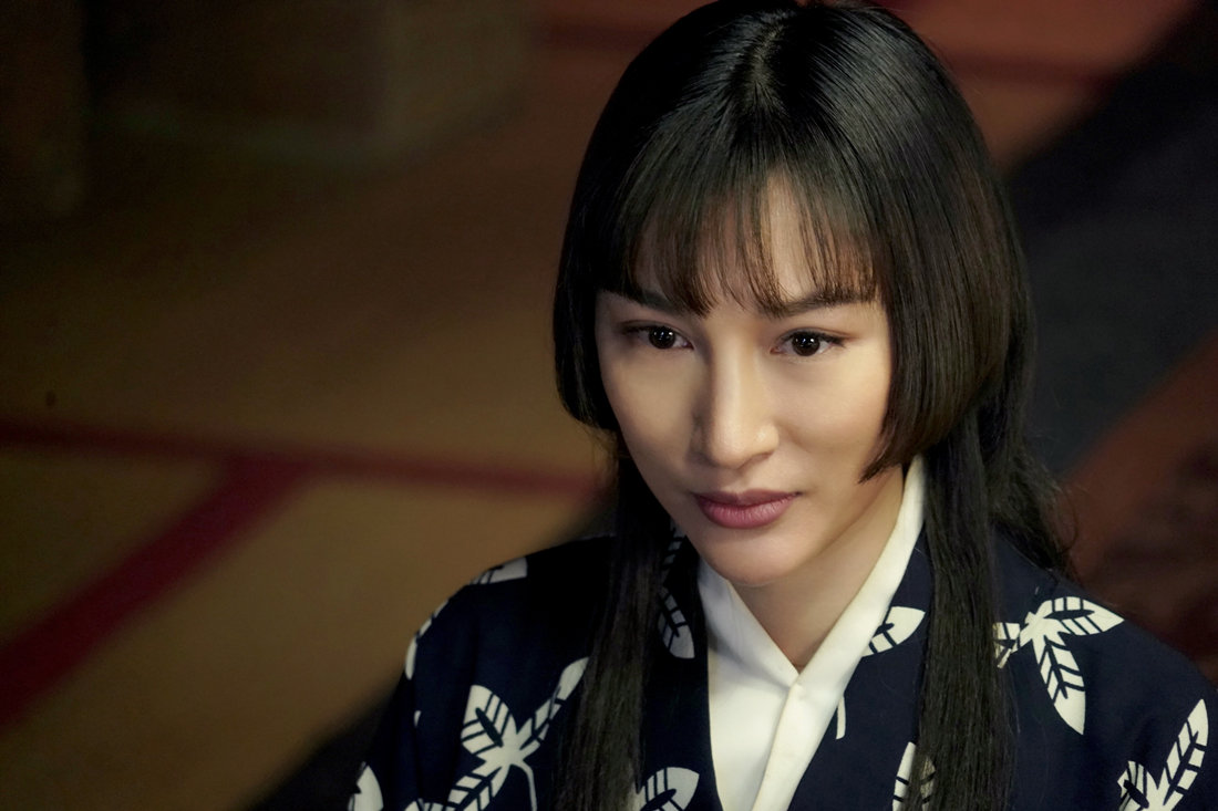 电影《北斗风云》5月10日全国上映 杨采儿黑龙化身