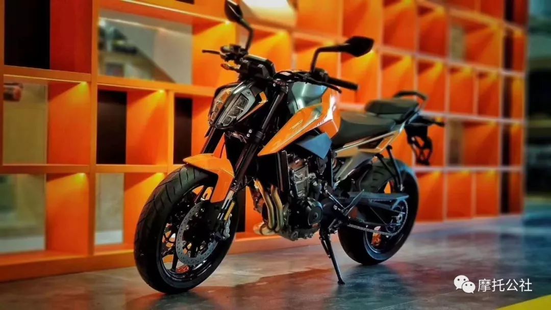 【快讯】“手术刀”KTM 790DUKE明日公布售价：10万+_搜狐汽车_搜狐网