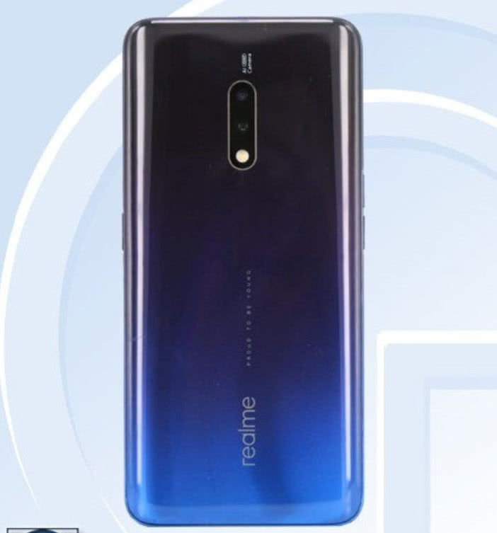 realme x入网并非是旗舰机!要和oppo一样玩高低配?