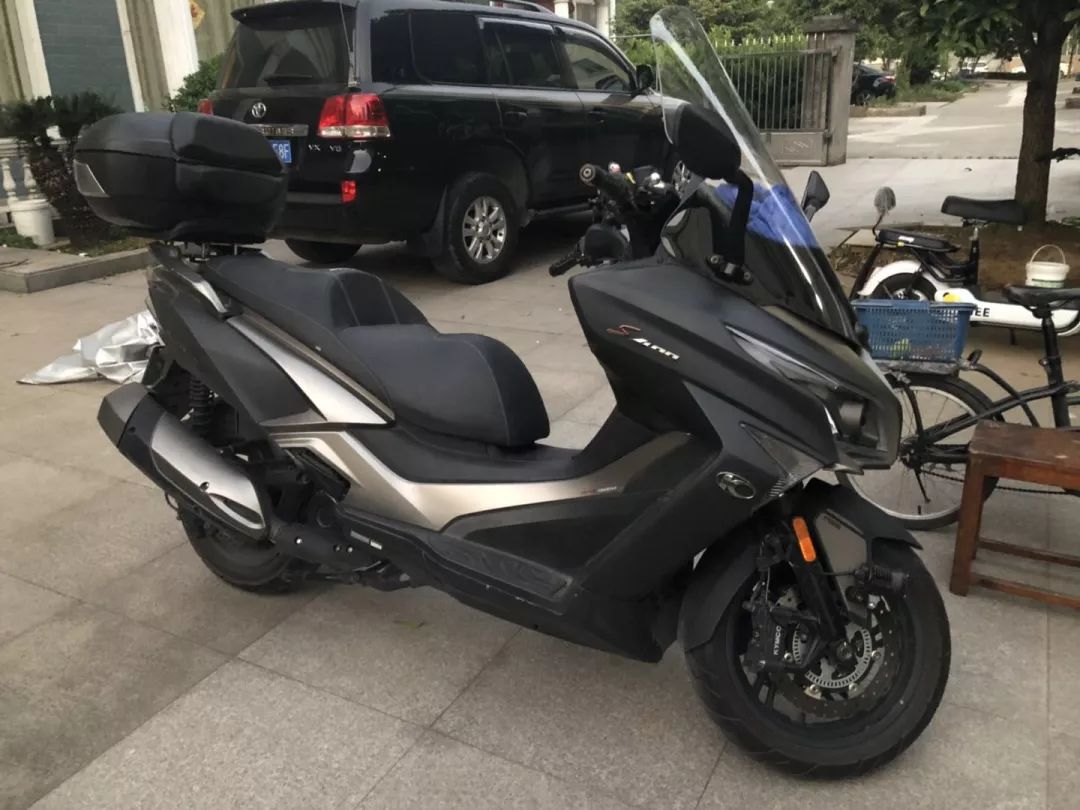 转让| 浙江省台州市2018光阳s400