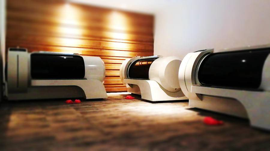 (4772营养空间深圳华侨城体验店实景)类似4772营养空间舱这样虚拟气候