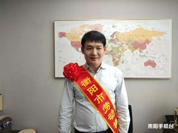 向劳模致敬,向先进劳模学习——记衡阳市劳动模范蒋亚龙_耒阳