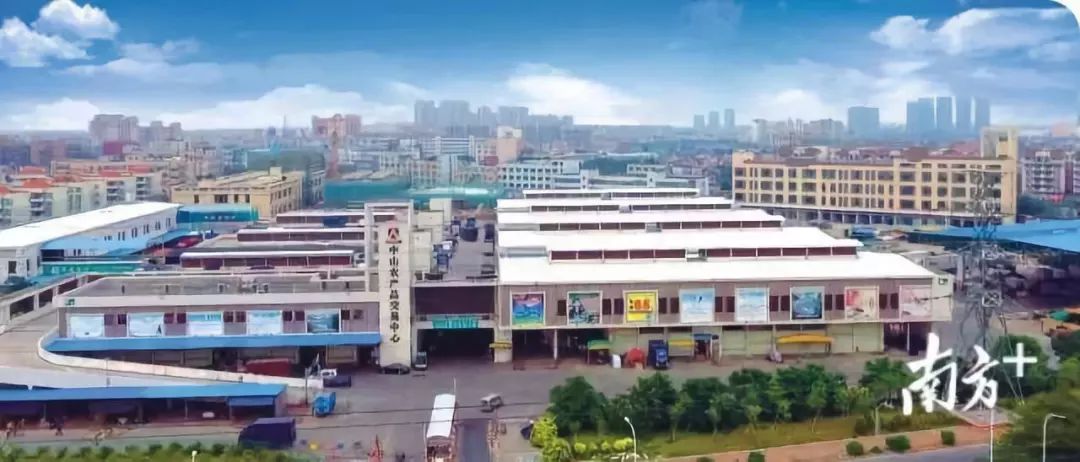 再见,光明市场!6月底将搬到这里……_中山