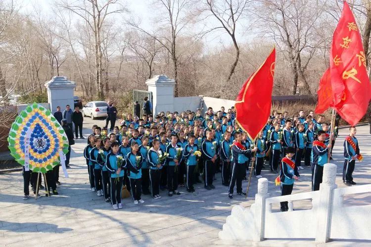 基层风采共青团榆树市委纪念五四100周年活动合集