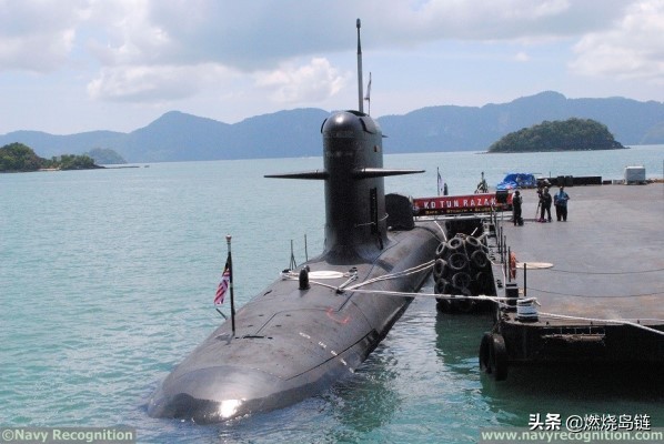 国际潜艇市场的有力竞争者法国和西班牙联合研制的鲉鱼级潜艇