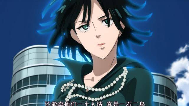 其中在一拳超人中,能够叫的上名字的美女就有吹雪,玲玲,弩s,舞姬和