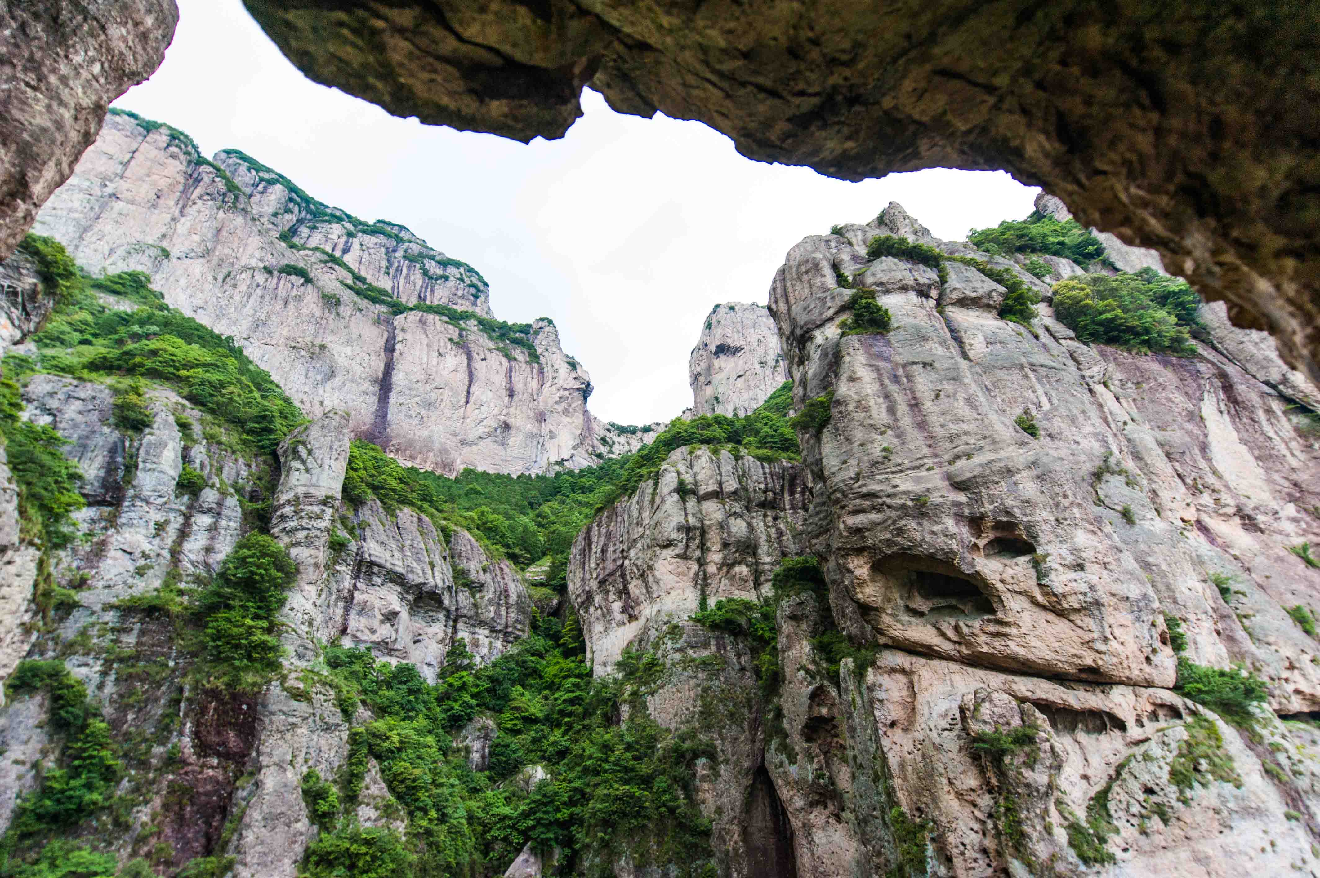 原创"琅琊榜"曾在此取景,风景宛如仙境,追求刺激的人一定要来!