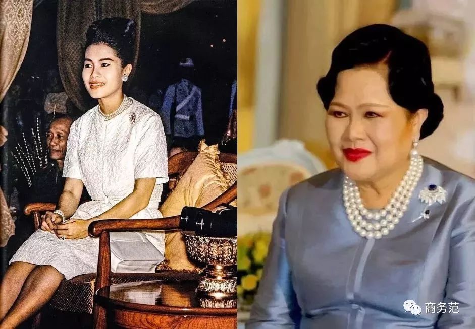 原创泰国新国王戴14斤皇冠加冕3天花2亿奢华珠宝数不清还有600辆壕车