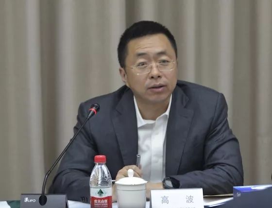中建八局总经理党委副书记高波一行莅临中建土木公司调研指导工作