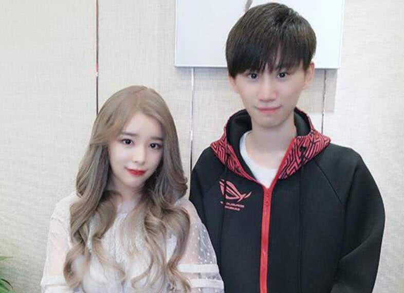 doinb看美女主播被老婆抓个正着他把faker拉来背锅