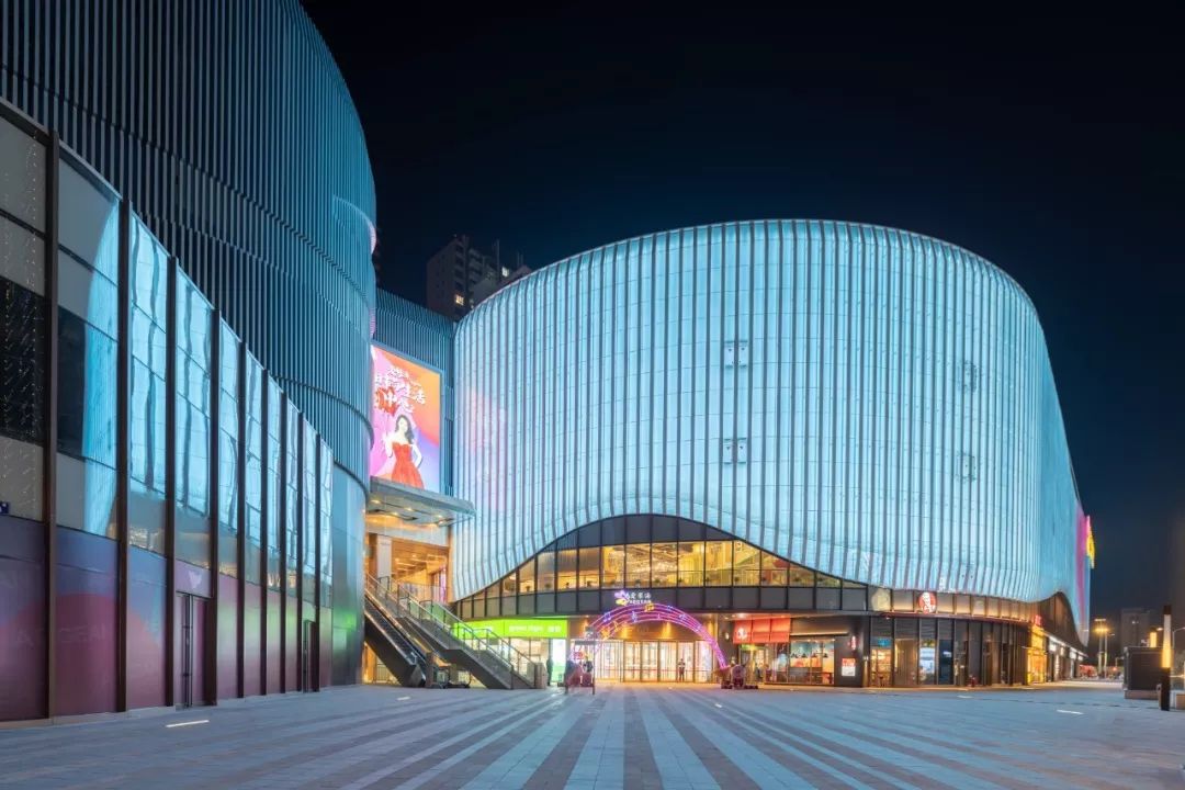 三益设计宁波红星爱琴海国际广场