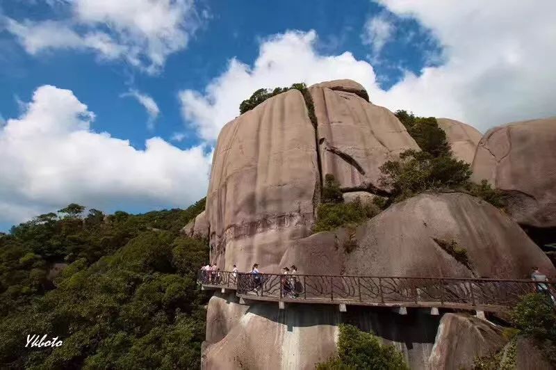 闽东的风景名胜图片