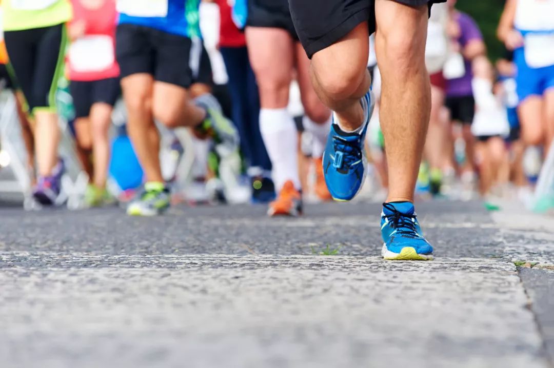 与招同行.2019年健康跑衢州站报名工作正式启动