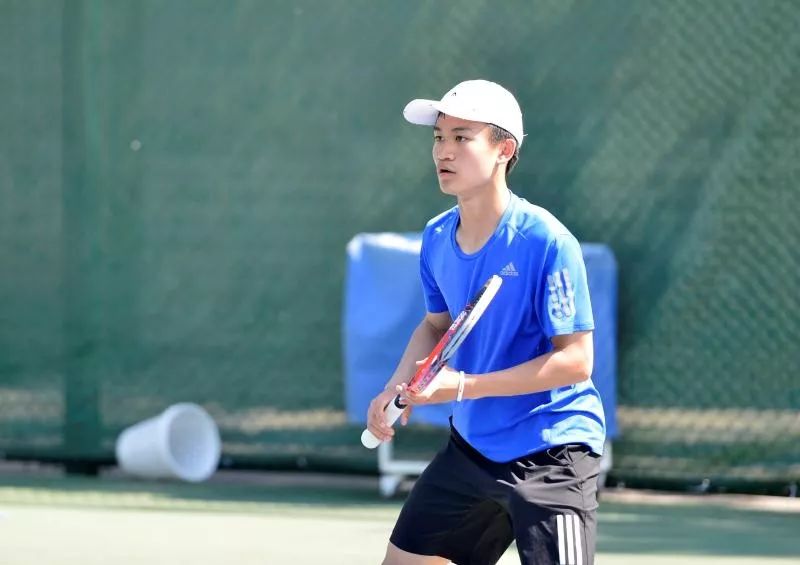 网球俱乐部对阵超达俱乐部,北京市第八十中派出米农,展展,刘桐/展展