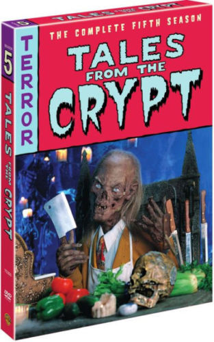 第六季 tales from the crypt season 6 (1994) 共15集魔界奇谭 第七