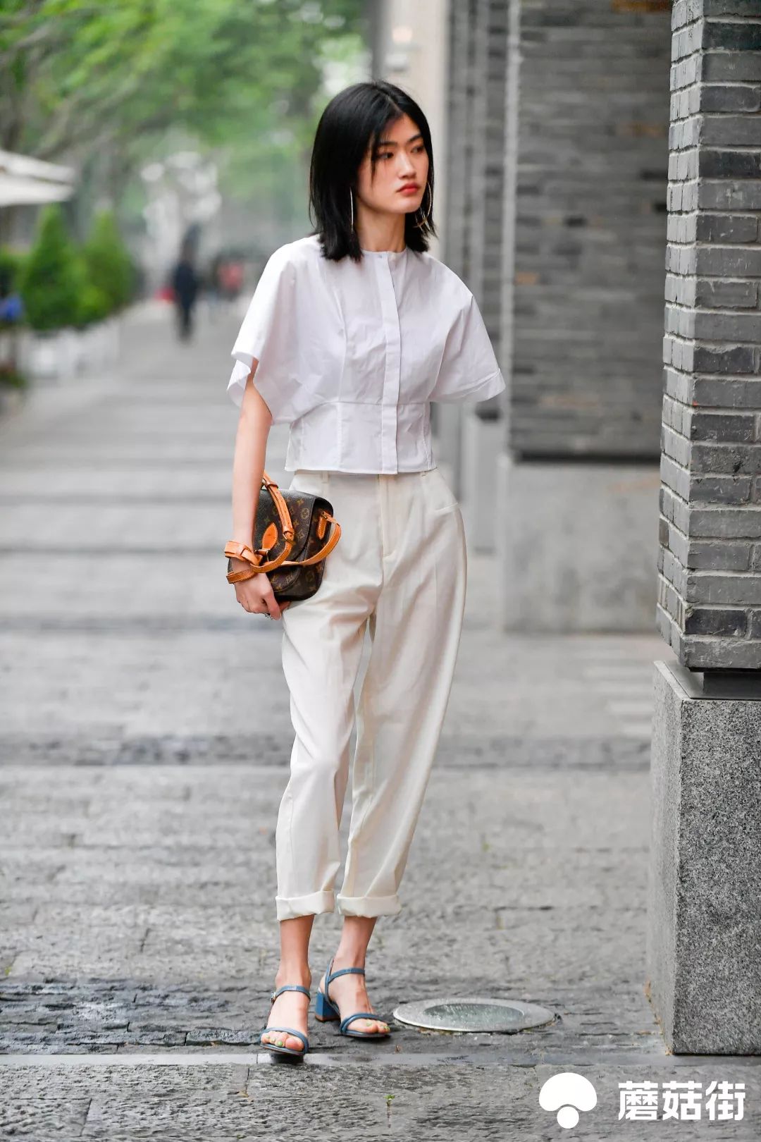 2019蘑菇街全球街拍杭州站有没有你喜欢的酷boy