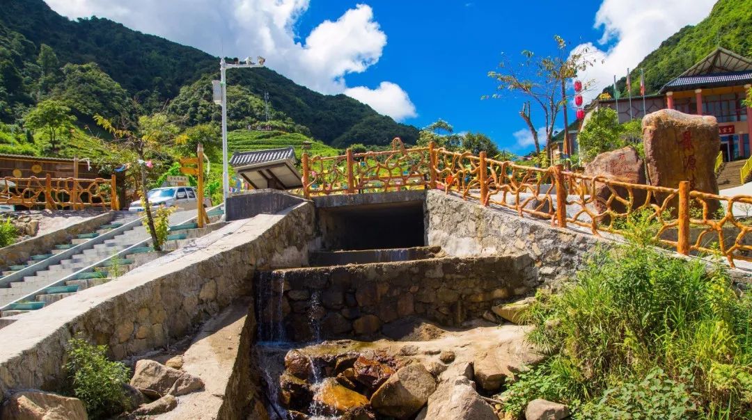 299元连山2日游游皇后山体验茶文化