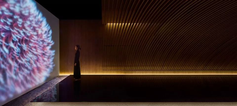 "对冲"客户紧张感,如梦似幻的放松空间怎样营造?丨美业美学