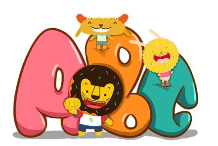 day17新一年级之英语绘本和多纳一起涂颜色3