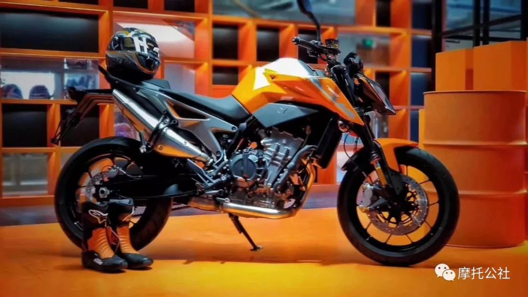 【快讯】“手术刀”KTM 790DUKE明日公布售价：10万+_搜狐汽车_搜狐网