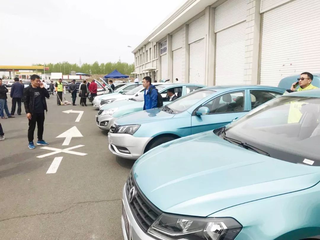 延吉出租车更新的品牌车型出来了你会选哪一款