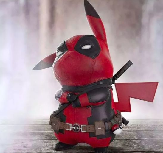 漫威里超级黄暴话痨的死侍扮演者 瑞安·雷诺兹来配音!