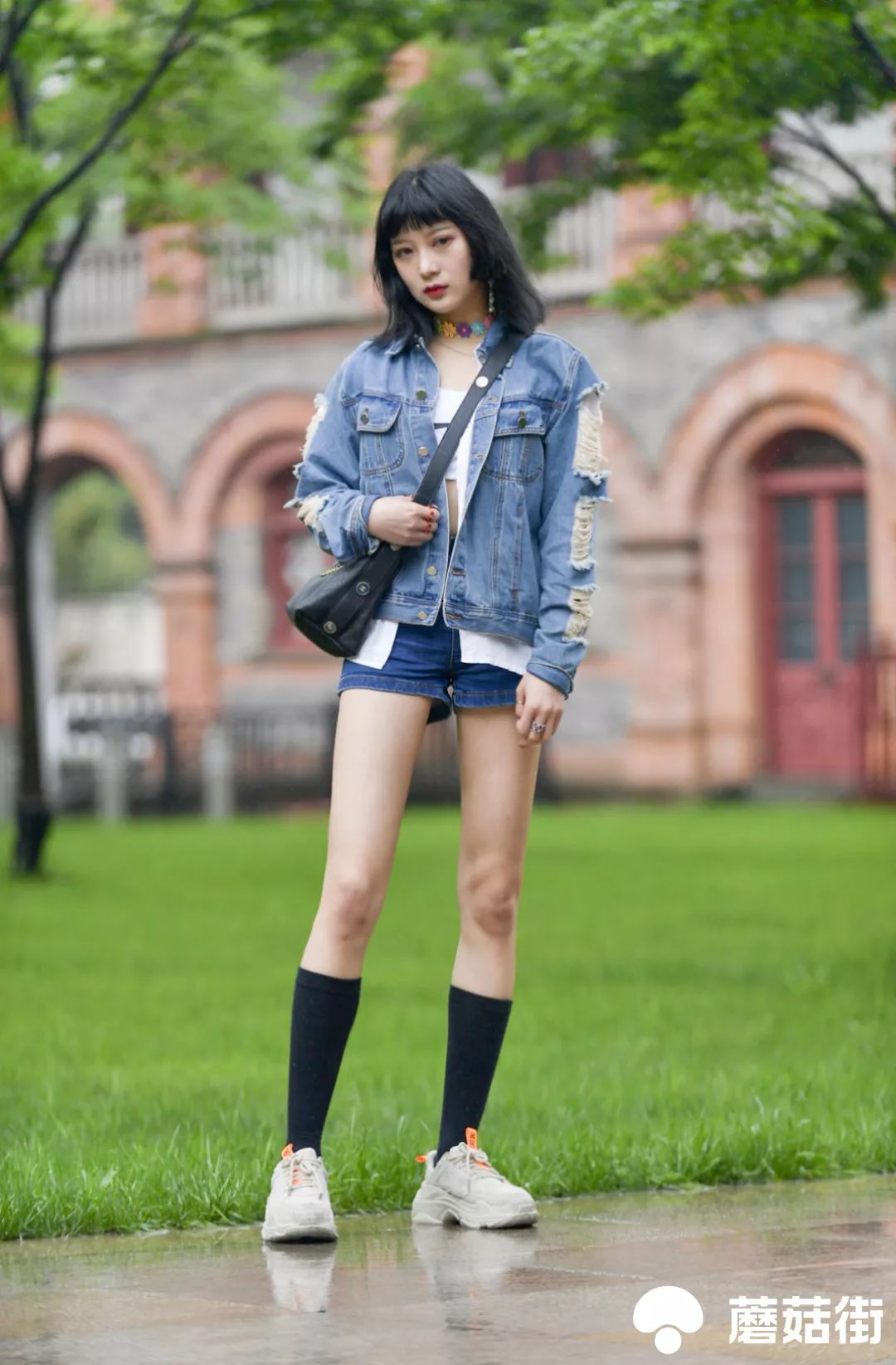 2019蘑菇街全球街拍杭州站有没有你喜欢的酷boy