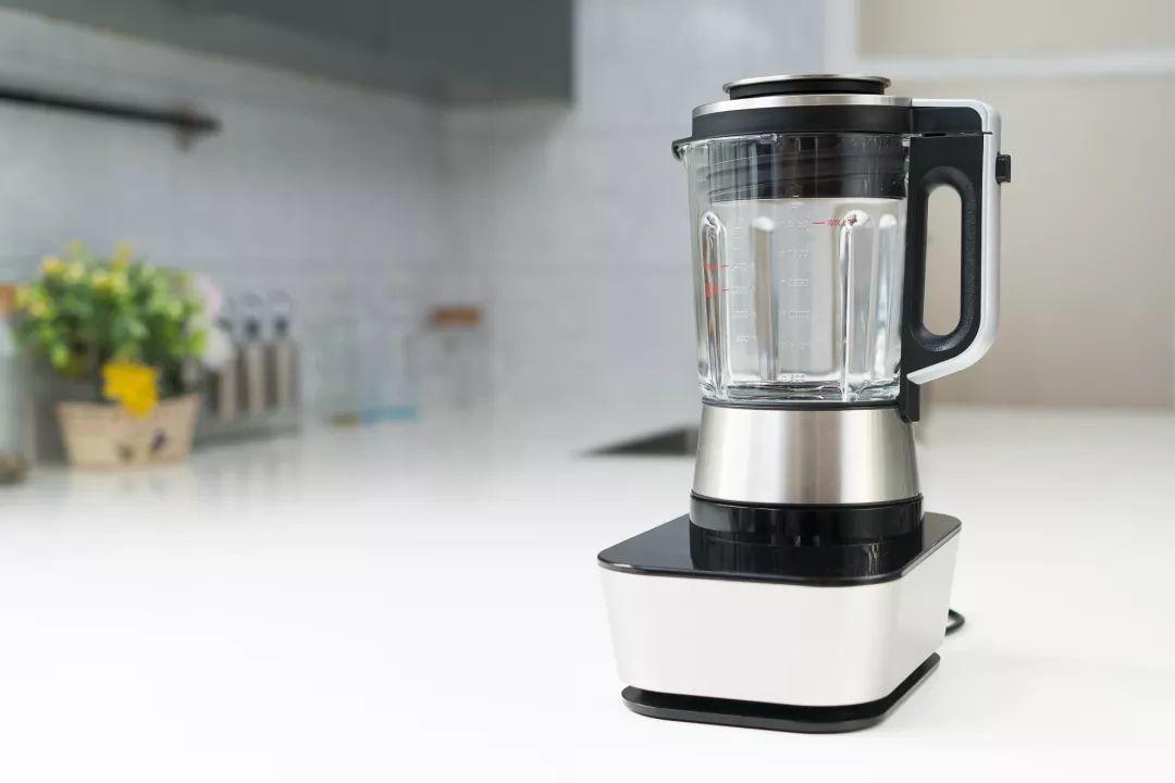 原创终于把吵人又笨重的换掉了美的超薄静音破壁机用起来就是爽