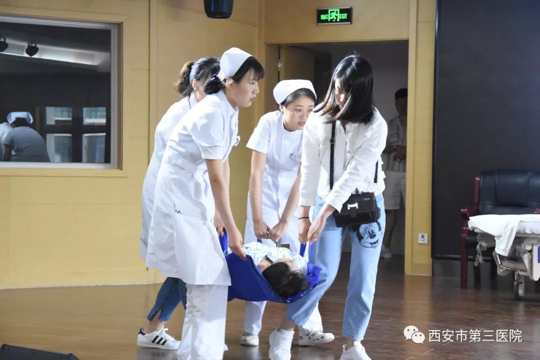 【寓教于乐】应急演练落实处 情景剧里展风采