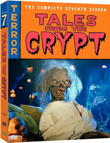 魔界奇谭 第七季 tales from the crypt season 7 (1996) 共13集魔界