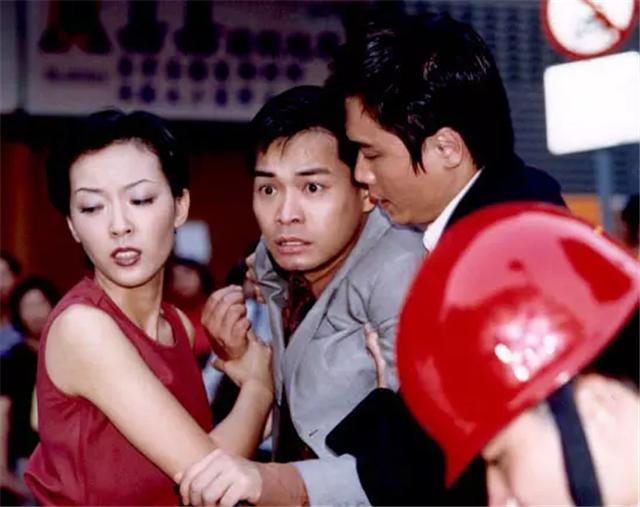 创世纪三兄弟现状罗嘉良在内地演配角郭晋安还在tvb坚守