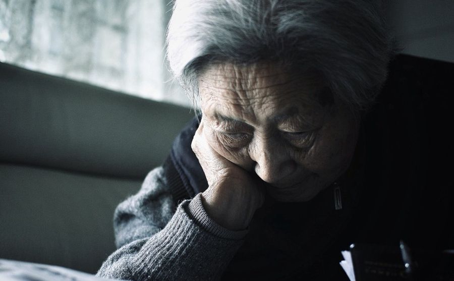 母亲的唠叨