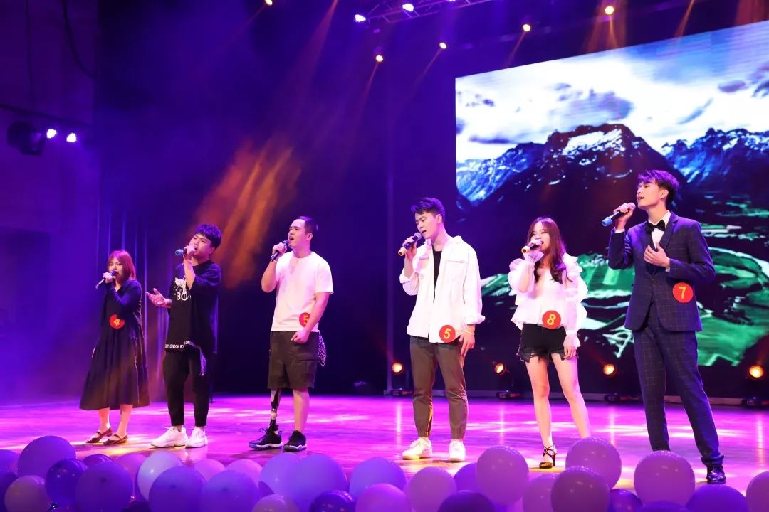 湖南农业大学第十届炫音靓声研究生歌手大赛圆满落幕