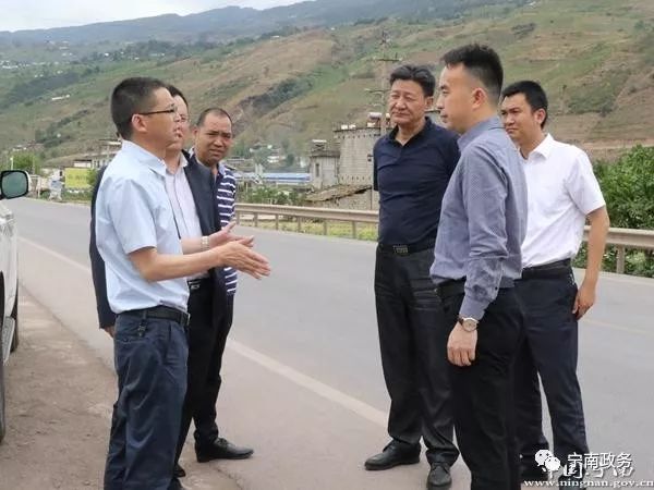 考察西宁高速项目考察文旅康养项目座谈会现场5月9日,四川省铁路产业