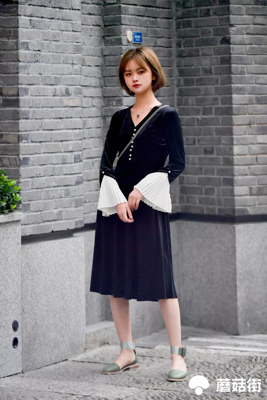 2019蘑菇街全球街拍杭州站有没有你喜欢的酷boy