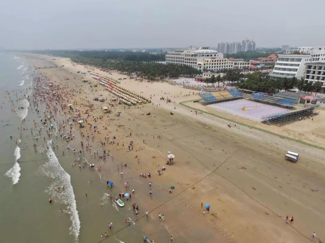 茂名向海而兴,水东湾新城发展指日可待!