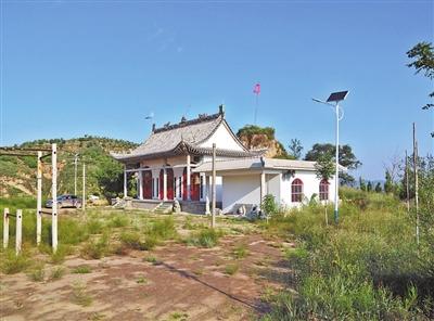 《绥德民间神话传说故事选》一书中就有一篇《李广寨和娘娘寨的传说》