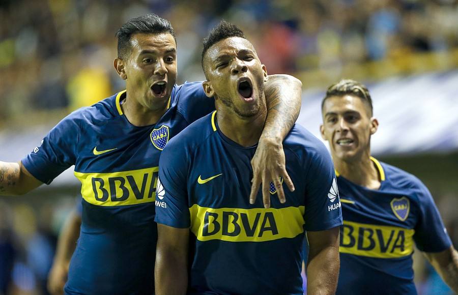 结合推球网多方面数据对比,博卡有望在主场报得首回合输球的一箭之