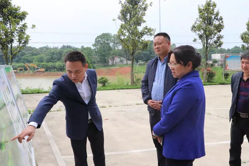 长沙县委副书记,县委党校校长周虔5月8日