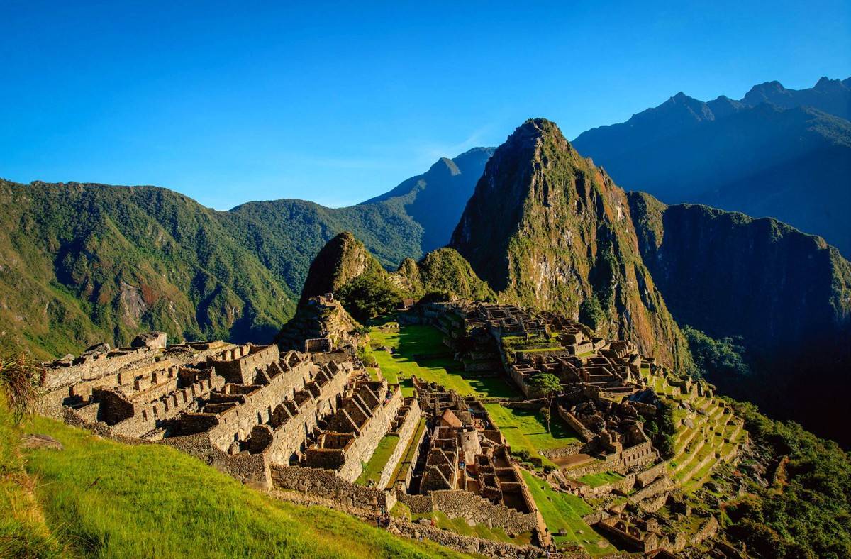 导语:南美最著名世界新七大奇迹之一景点,世界文化与自然双遗产!