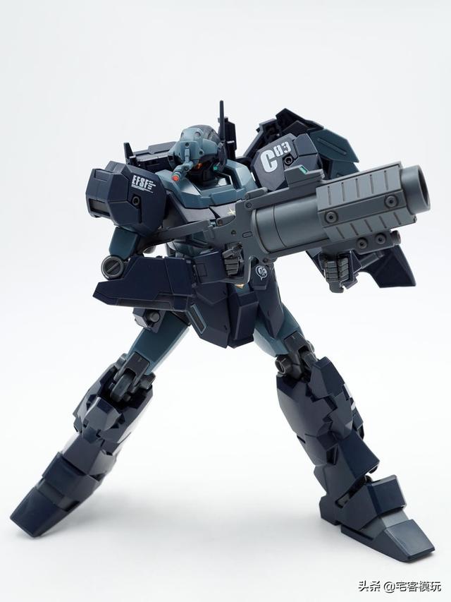 78民间测评hgucpb限定杰斯塔bc班式样