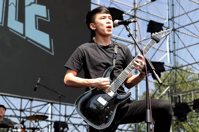 金属新人 hottest new bloodw:o:a metal battle china 2019鼓手/采样