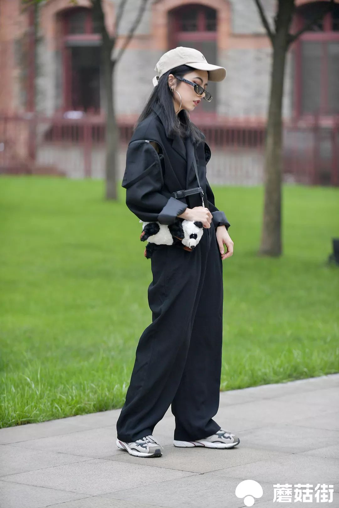 2019蘑菇街全球街拍杭州站有没有你喜欢的酷boy