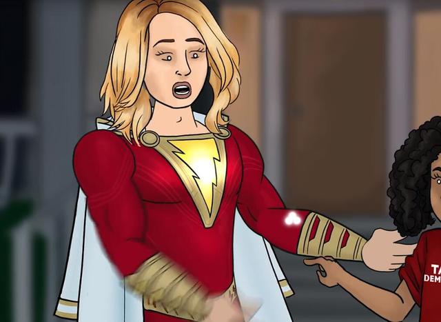 为什么说漫威的"惊奇队长"和dc的"雷霆沙赞"是同一个人?